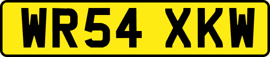 WR54XKW