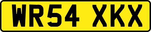 WR54XKX