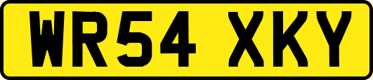 WR54XKY