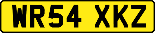 WR54XKZ