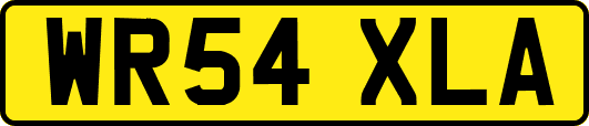 WR54XLA
