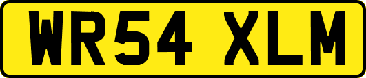 WR54XLM