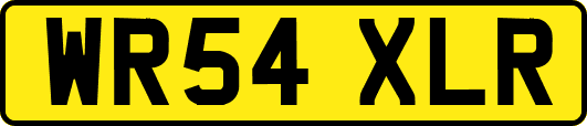 WR54XLR