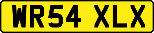 WR54XLX