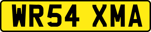 WR54XMA