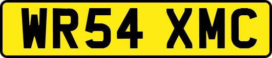 WR54XMC