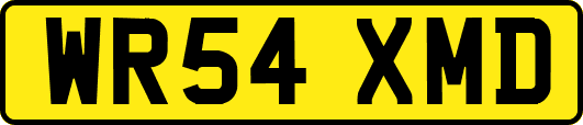 WR54XMD