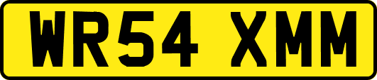 WR54XMM