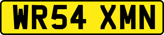 WR54XMN
