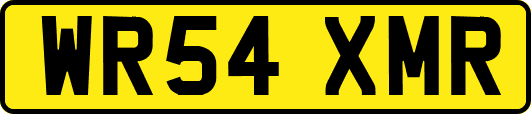 WR54XMR