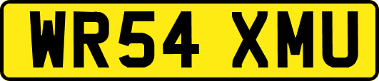 WR54XMU
