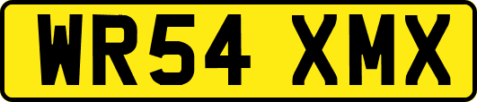 WR54XMX
