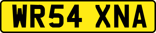 WR54XNA