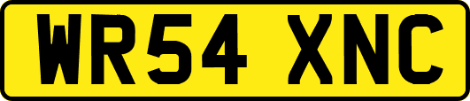 WR54XNC