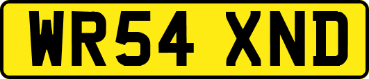 WR54XND
