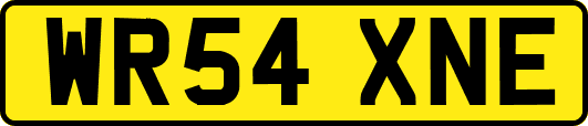 WR54XNE
