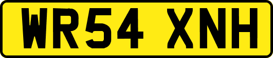 WR54XNH