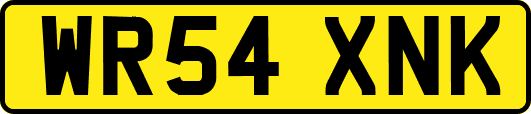 WR54XNK