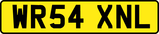 WR54XNL