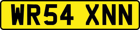 WR54XNN