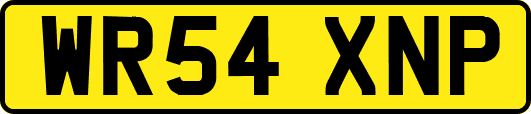 WR54XNP