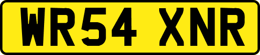 WR54XNR