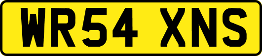 WR54XNS