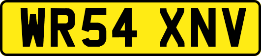 WR54XNV