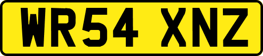 WR54XNZ