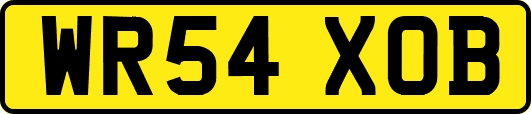 WR54XOB