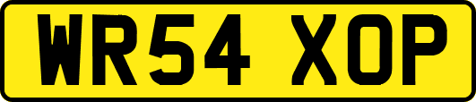 WR54XOP