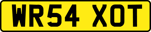 WR54XOT