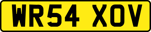 WR54XOV