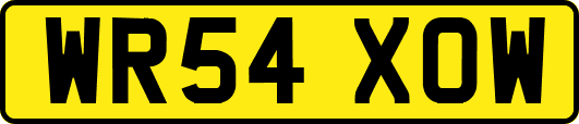 WR54XOW