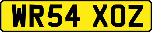 WR54XOZ