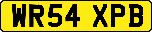 WR54XPB