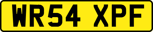 WR54XPF