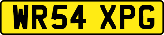 WR54XPG