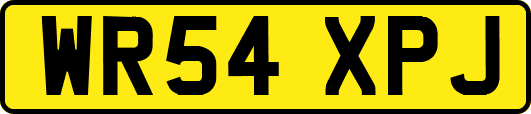 WR54XPJ