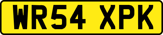 WR54XPK