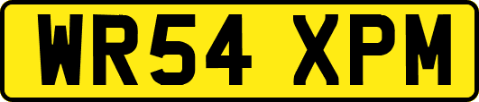 WR54XPM