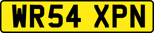 WR54XPN