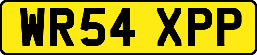 WR54XPP
