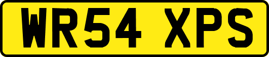 WR54XPS