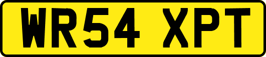 WR54XPT