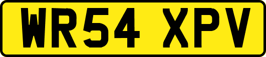 WR54XPV