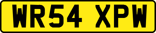 WR54XPW