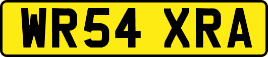 WR54XRA