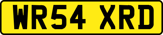 WR54XRD