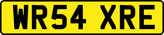 WR54XRE